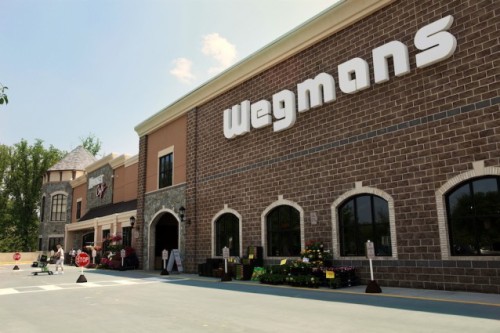 think-progress:The Grocery Store With Low Prices And Generous PayThis week, Wegmans, a family-owned 