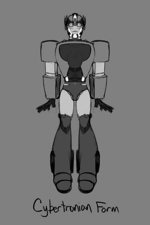 So With Some Help From @littlemisstfp, I’ve Officially Spiraled Out Of Control With Shipping TFA Megatron