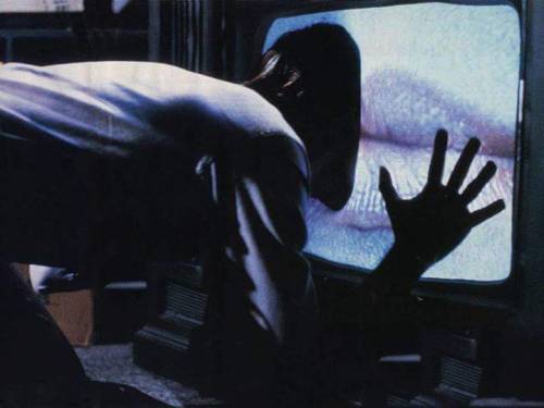 ono-sendai-cyberspace7:Videodrome - David Cronenberg