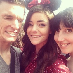 ixnay-on-the-oddk:  Disneyland!!! ❤️❤️❤️