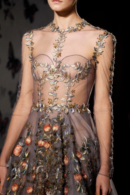 a-song-of-style:House Forrester | Valentino 2014