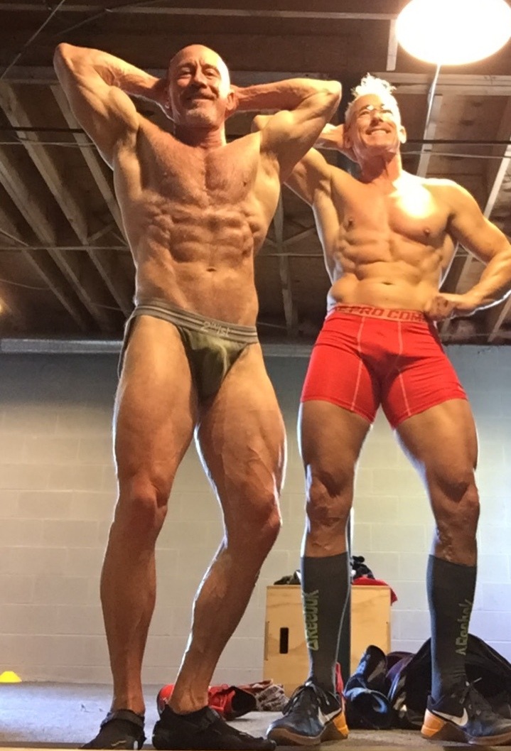 Muscle dads