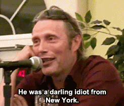 sherlock-hannibal:  &ldquo;He was just a dumbass&rdquo; - x 