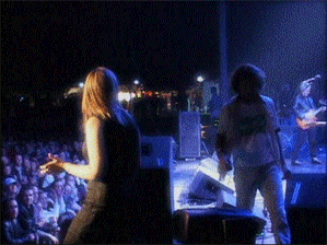 fuckyeahpearljamgifs:  RIP Kimberly Rae Schaefer.We’ll never forget you.