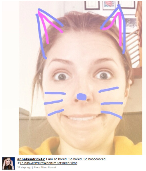 I love you, Anna!