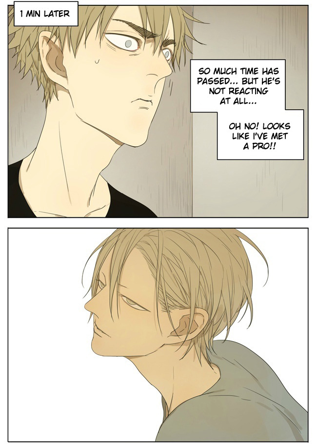 Old Xian update of [19 Days], translated by Yaoi-BLCD. IF YOU USE OUR TRANSLATIONS