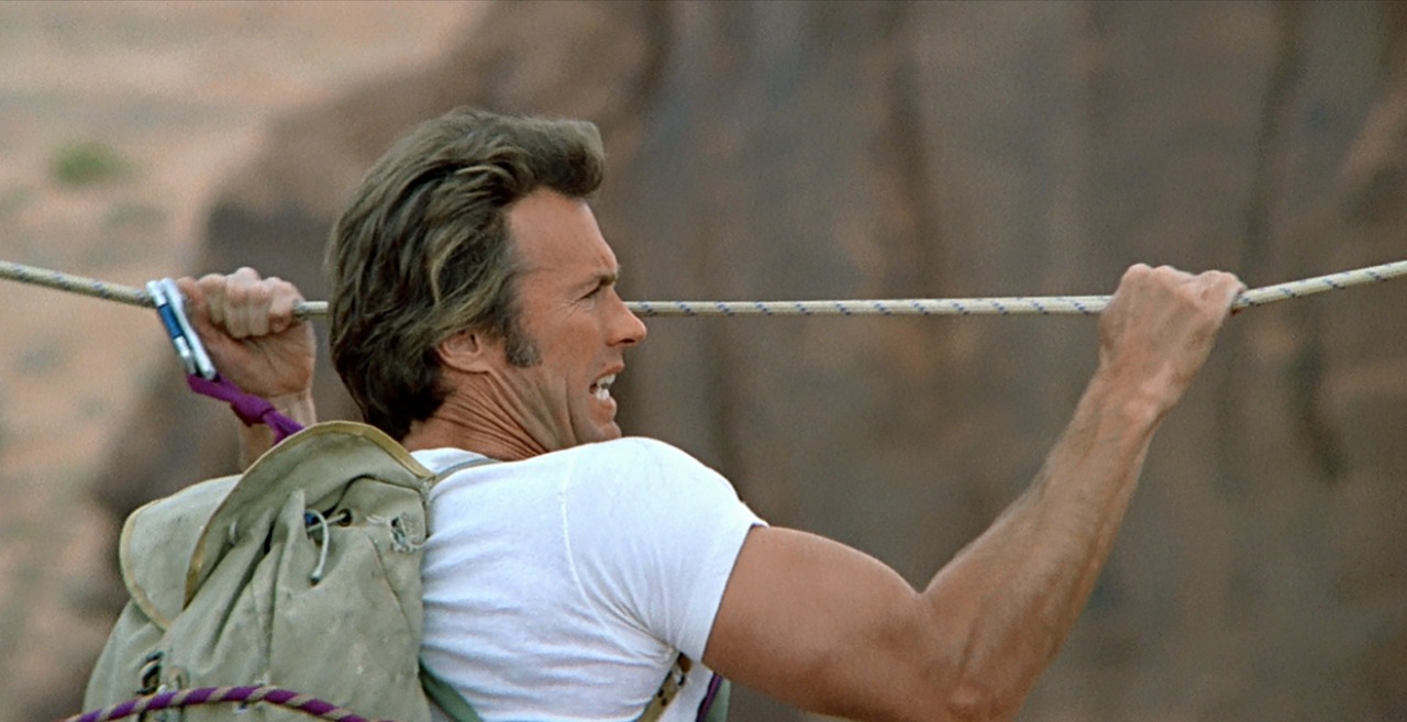 Clint Eastwood's Climbing Outfit in The Eiger Sanction » BAMF Style