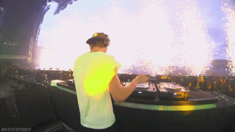 electric sky