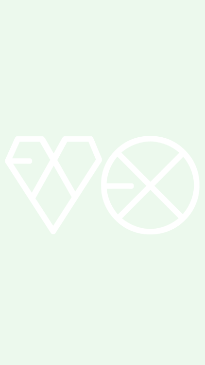 seokm-n:  exo logo wallpapers for anon