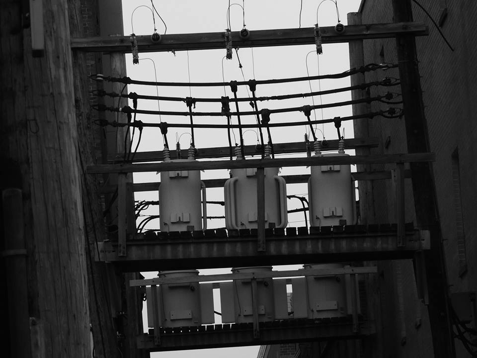 brokenprograms:  GridlockedI owe my friend Owen for the original picture, His blog