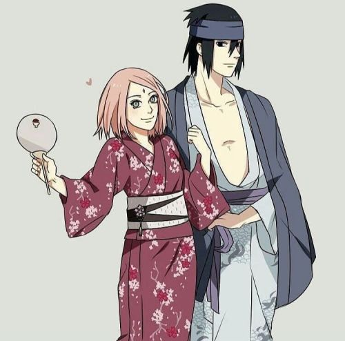 narutodweeb-kami:  I think it’s starting to get obvious that sasusaku is my favorite ship..