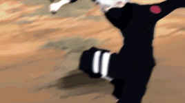 amritashower:Hanakumamii Challenge: 10 Colorful Days➢ Day 7: White haired character - Hatake Kakashi