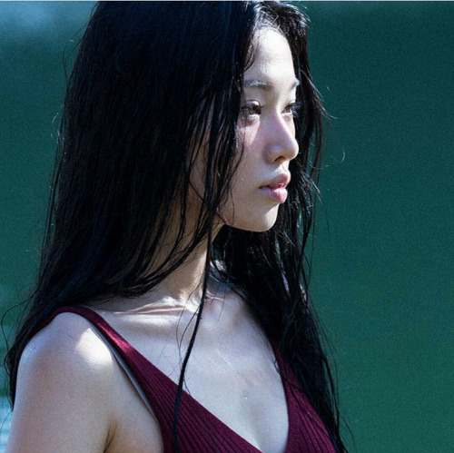 coreanmodel:  Kwon Saemphoto by  @ kzkiiz