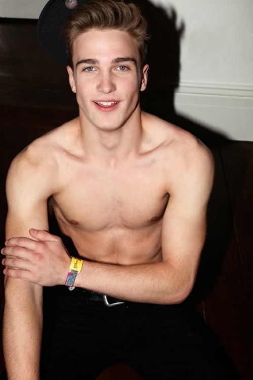 ksufraternitybrother:    Jack Beran, hot model from London gets exposed. OH MY HOLY FUCK, HE’S DELICIOUS!!!    KSU-Frat Guy: Over 85,000 followers and 58,000 posts.Follow me at: ksufraternitybrother.tumblr.com