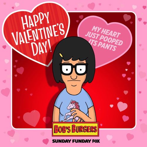 armorplatedcar:  theavc:  Courtesy of bobsburgersfox  myyheartsthesame