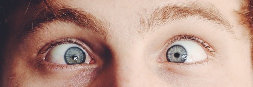 hufflepluke:  Can we talk about Luke’s eyes? Ok, thanks. 