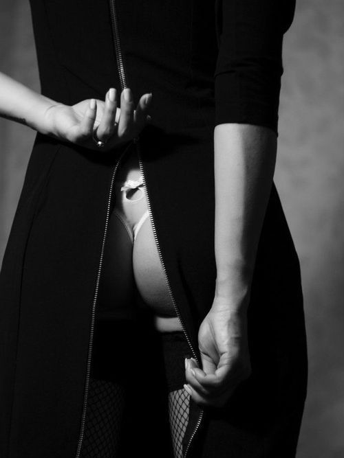myperfectslutinheels:  She.