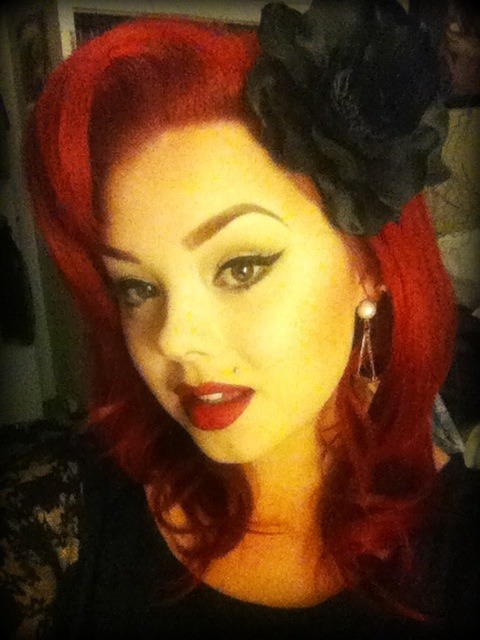 alternative-pinup:  Alternative PinupPinup Twitter