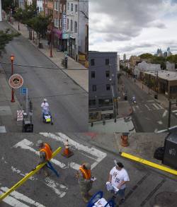 Pope Francis Visit To Philly Has Turned South Street Into A Ghost Townâ€¦