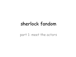 welcometothefandoms:     