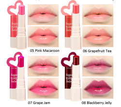 roseysmtl: Get ready for Valentine’s Day! Choose your favorite lipstick 