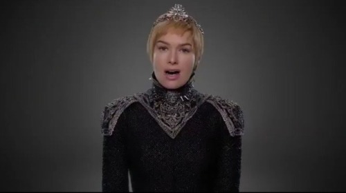 queenofheartsandtruth: Game of Thrones Cast New S7 Outfits 1 Day and 14 Weeks left