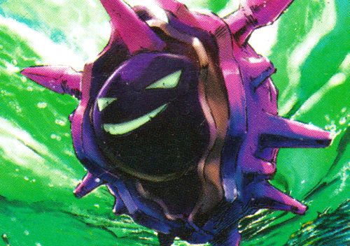 pokemon-photography:   illus. Mitsuhiro Arita 