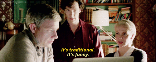 Sherlock BBC