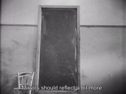 365filmsbyauroranocte:  Le sang d’un poète (Jean Cocteau, 1932)   