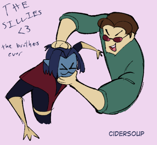 @nostalgic-soda Has Introduced Me To The Sillies!! I Love Them!!!!