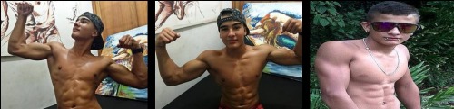 Hot Latin boy Kane Alexander is live on his adult photos