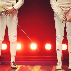 camelotesgrima:  That Moment¡¡¡¡   #Fencing