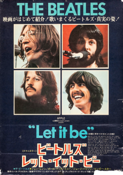 psychedelic-sixties:  Let it be (1970) Directed