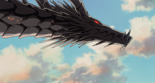 Watching Tales Of Earthsea 