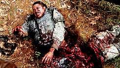 nosafezone-blog:  The Walking Dead + Notable Walkers↳ “You believe in dead
