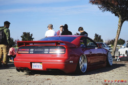 radracerblog:  Nissan 300zx z32