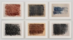 paintedout: Cy Twombly