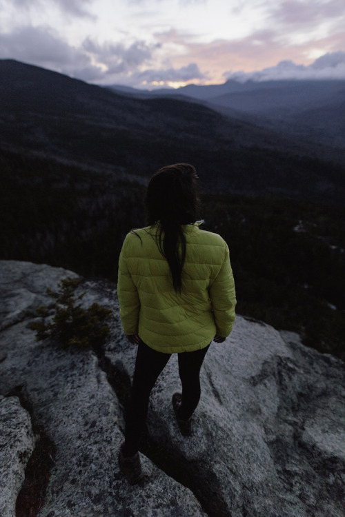 Tiff - Welch and Dickey loop, New Hampshire - April 2017https://www.instagram.com/sterlingbrooks/