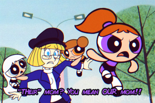 The GallantGo Pals vs the Strongershine Girls.On a trip to the Powerpuff Mall, Tara is nearly kidnap