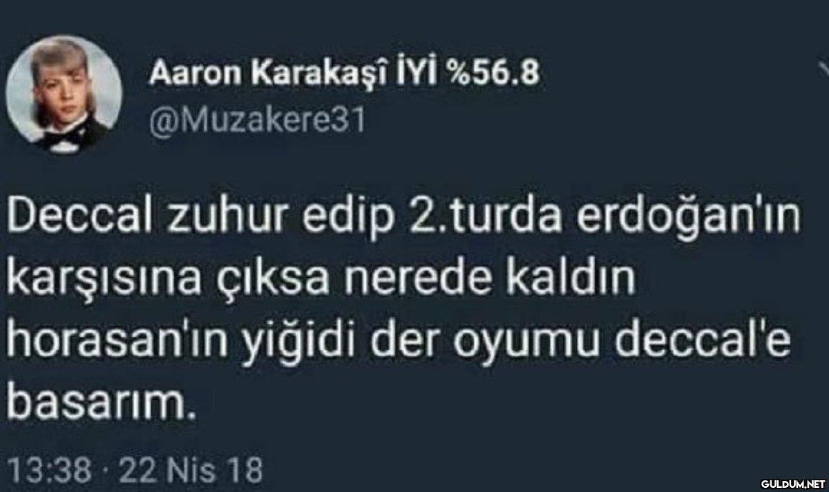 Aaron Karakaşî İYİ V.8...