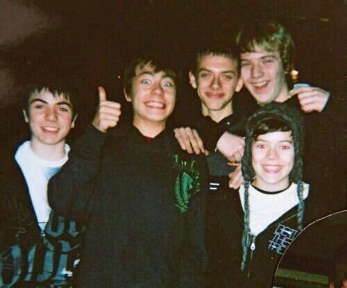 larrystash:  jonsnowishot:  Rare pictures of Harry Styles. (None of these are mine,