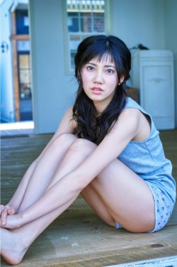 Uhadaisuki:  Weekly Playboy 2016 No.26 Gravure