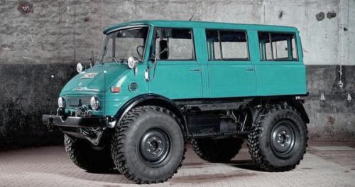 unimog