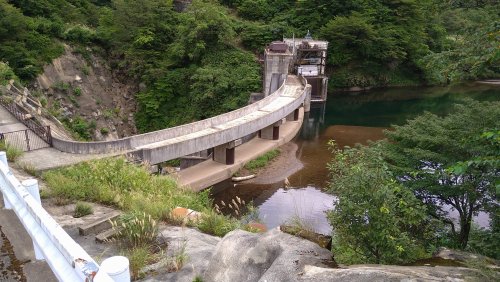 Ohara Dam, Katsuyama