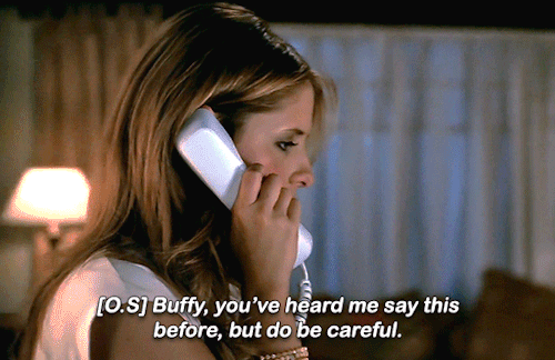 Be Careful