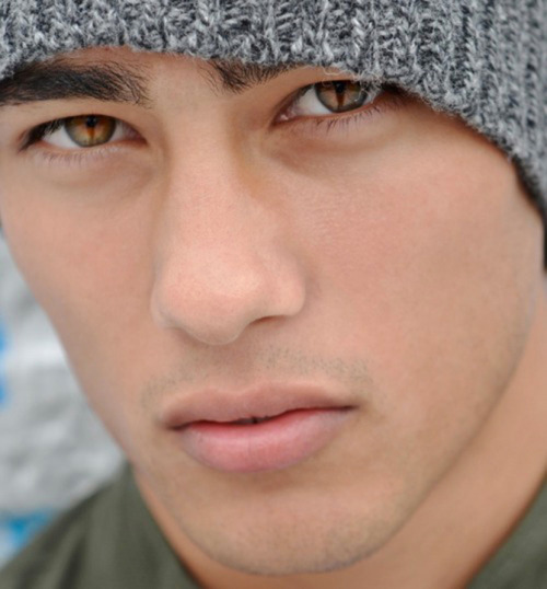 tumblinwithhotties:  Devon Spence - eye porn