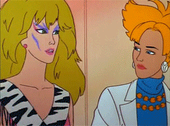 My reaction after watching the Jem and the Holograms trailer