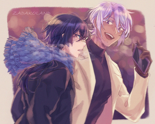 vanitas x noé