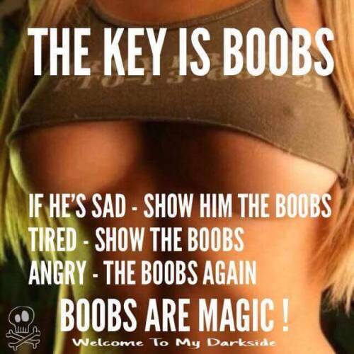 They are.  So magical.