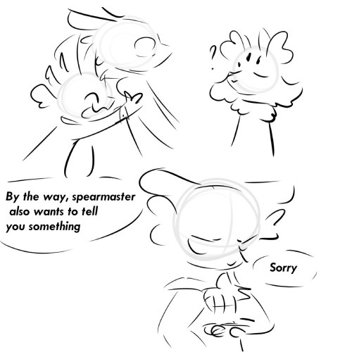 Please Kill Me In About An Hour, I Was Tired While I Was Drawing All This